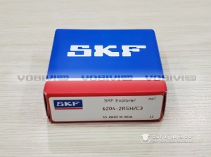 Vòng bi SKF 6204-2RSH/C3