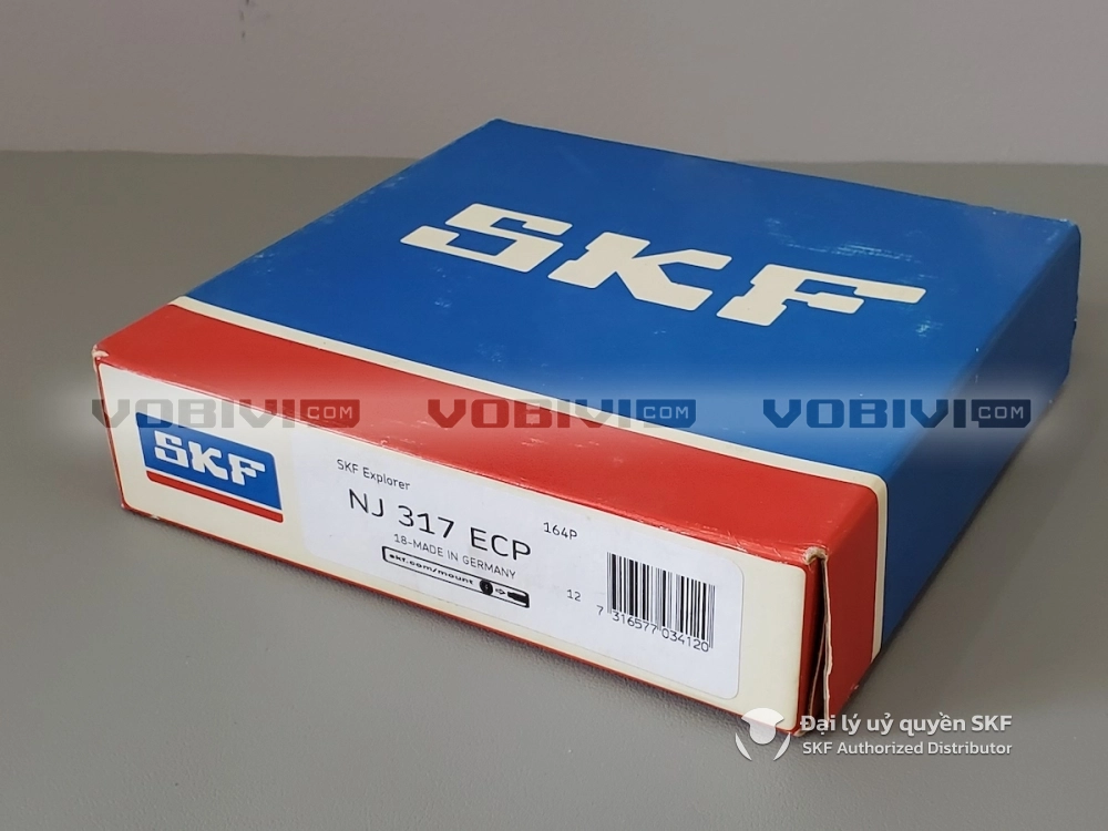 NJ 317 ECP chính hãng