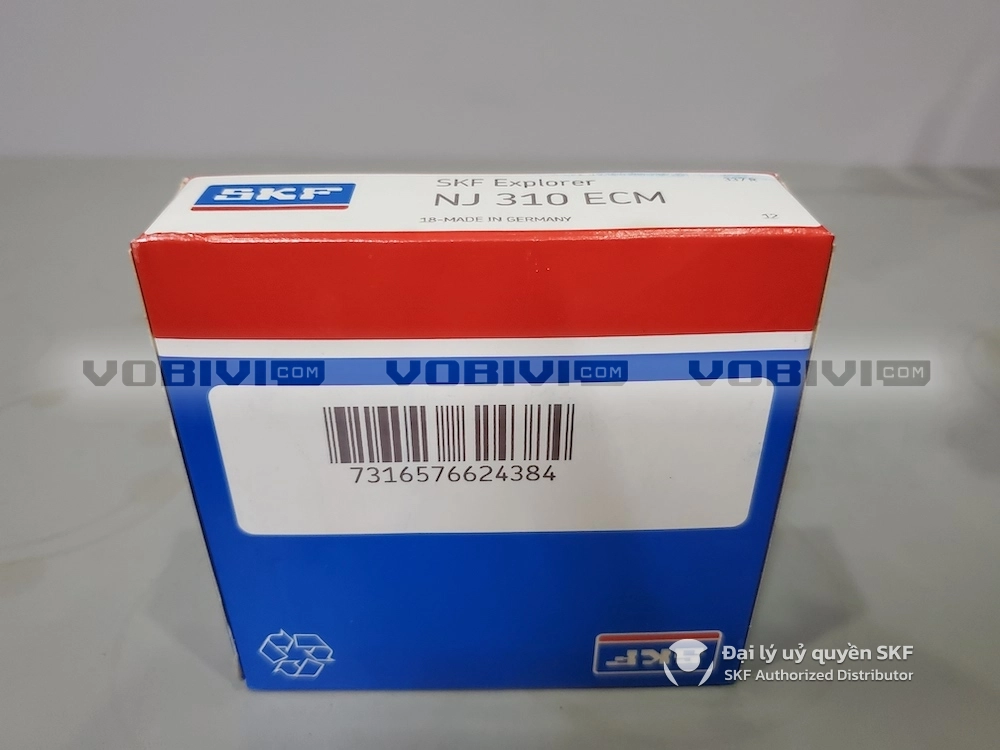 Vòng bi SKF NJ 310 ECM chính hãng