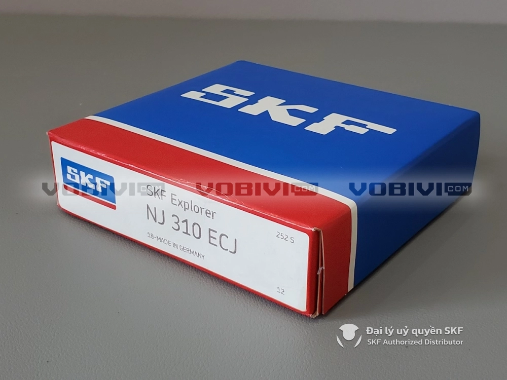 Vòng bi SKF NJ 310 ECJ chính hãng