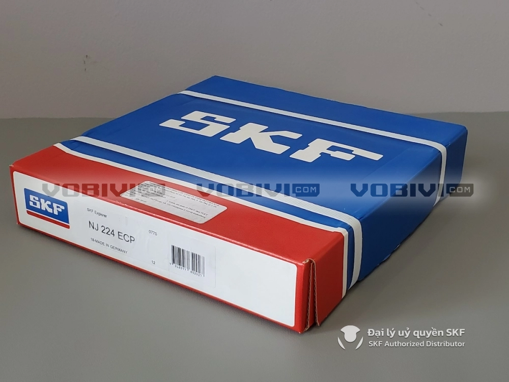 Vòng bi SKF NJ 224 ECP chính hãng