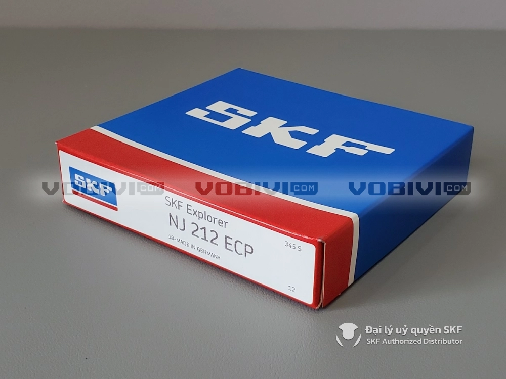 Vòng bi SKF NJ 212 ECP chính hãng