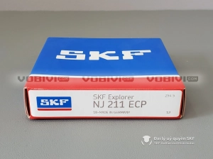 Vòng bi SKF NJ 211 ECP