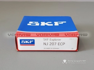 Vòng bi SKF NJ 207 ECP chính hãng Vòng bi SKF NJ 207 ECP