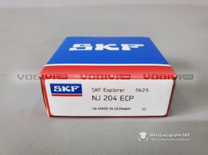 Vòng bi SKF NJ 204 ECP chính hãng Vòng bi SKF NJ 204 ECP