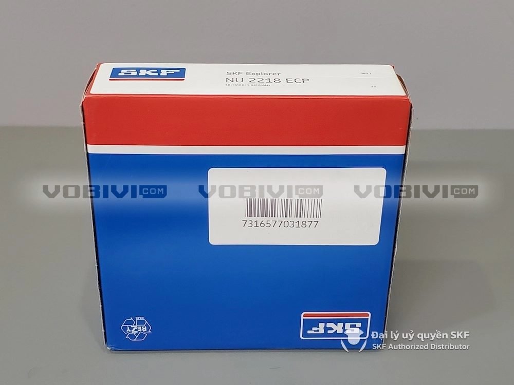 Vòng bi SKF NU 2218 ECP chính hãng