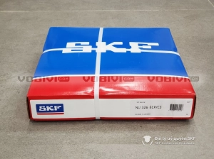 Vòng bi SKF NU 326 ECP/C3 chính hãng Vòng bi SKF NU 326 ECP/C3