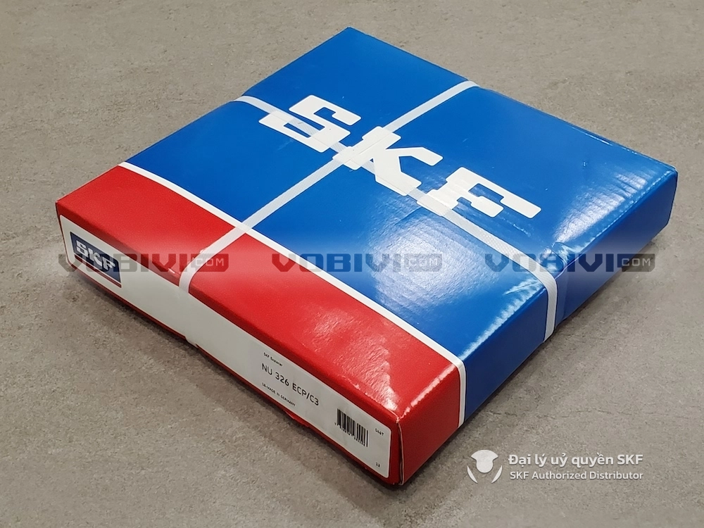 Vòng bi SKF NU 326 ECP/C3 chính hãng
