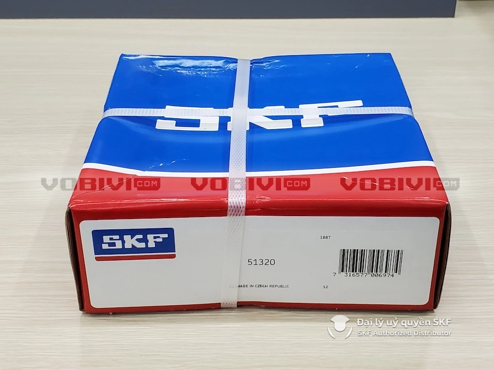 Vòng bi SKF 51320 chính hãng