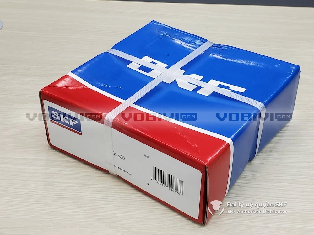 Vòng bi SKF 51320 chính hãng