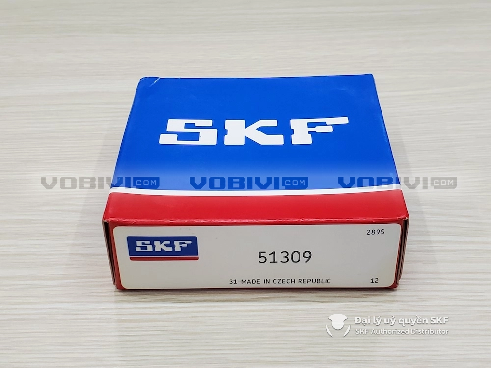 Vòng bi SKF 51309 chính hãng