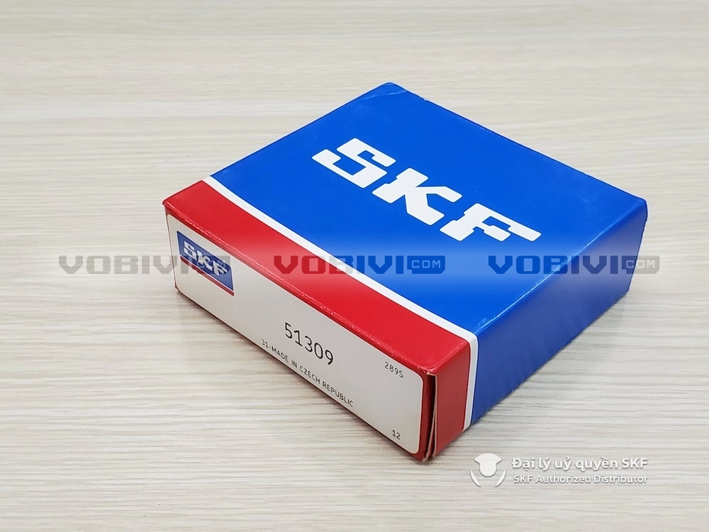 Vòng bi SKF 51309 chính hãng