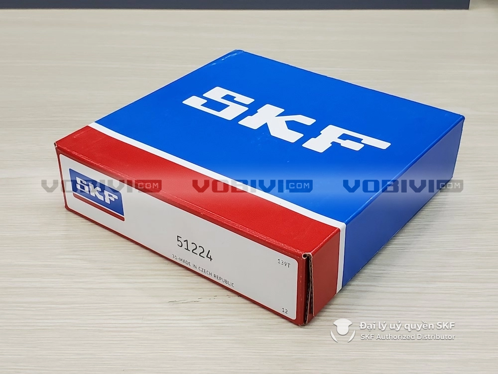 Vòng bi SKF 51224 chính hãng