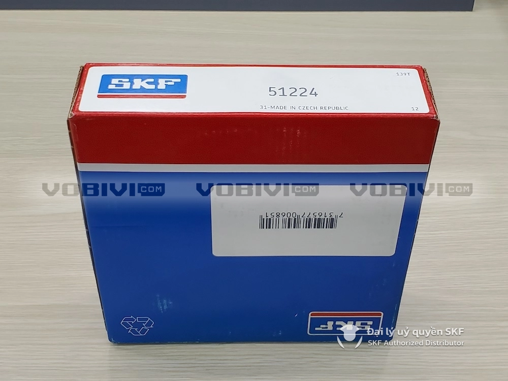 Vòng bi SKF 51224 chính hãng