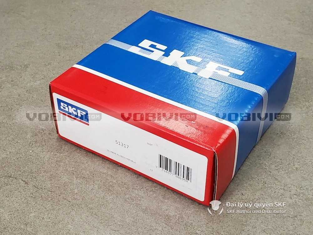Vòng bi SKF 51317 chính hãng