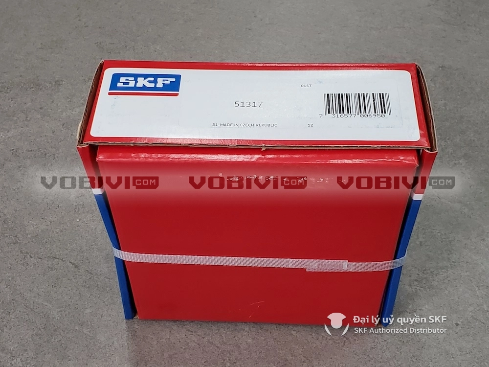 Vòng bi SKF 51317 chính hãng