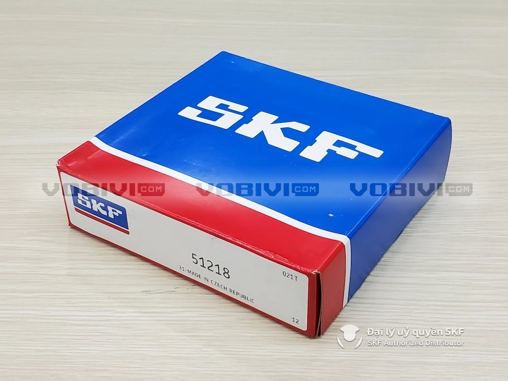 Vòng bi SKF 51218 chính hãng