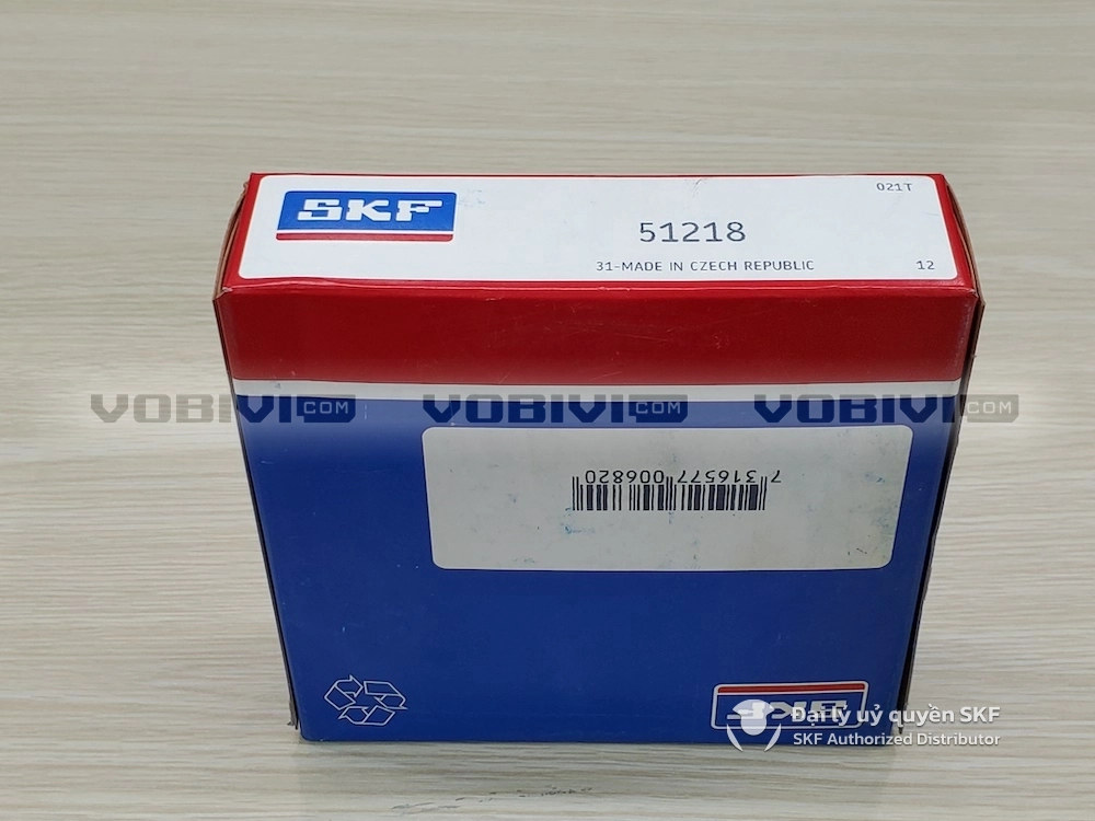 Vòng bi SKF 51218 chính hãng