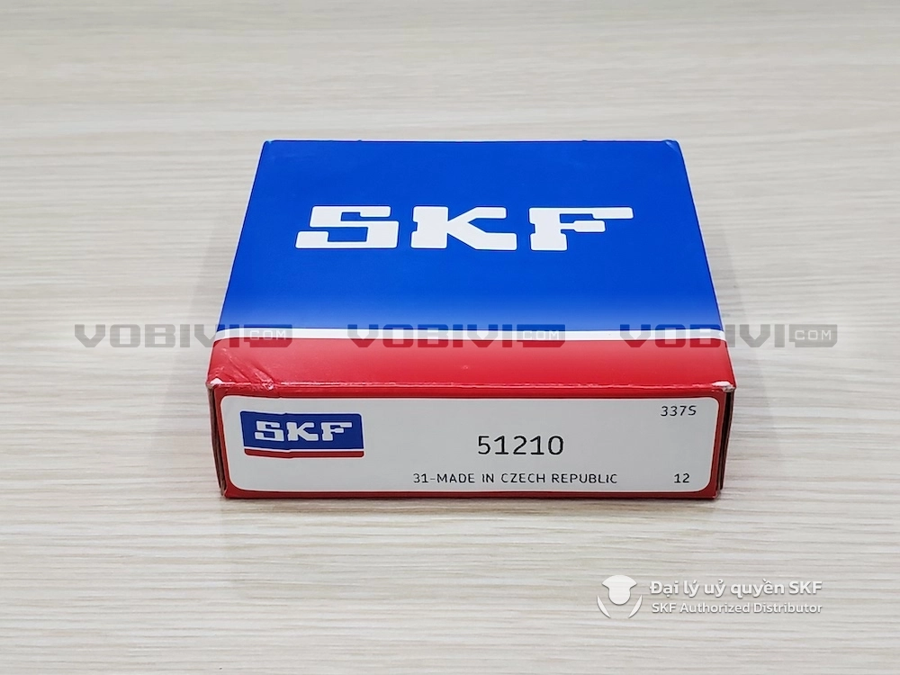 Vòng bi SKF 51210 chính hãng