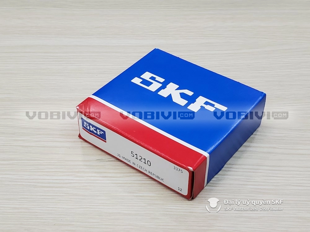 Vòng bi SKF 51210 chính hãng