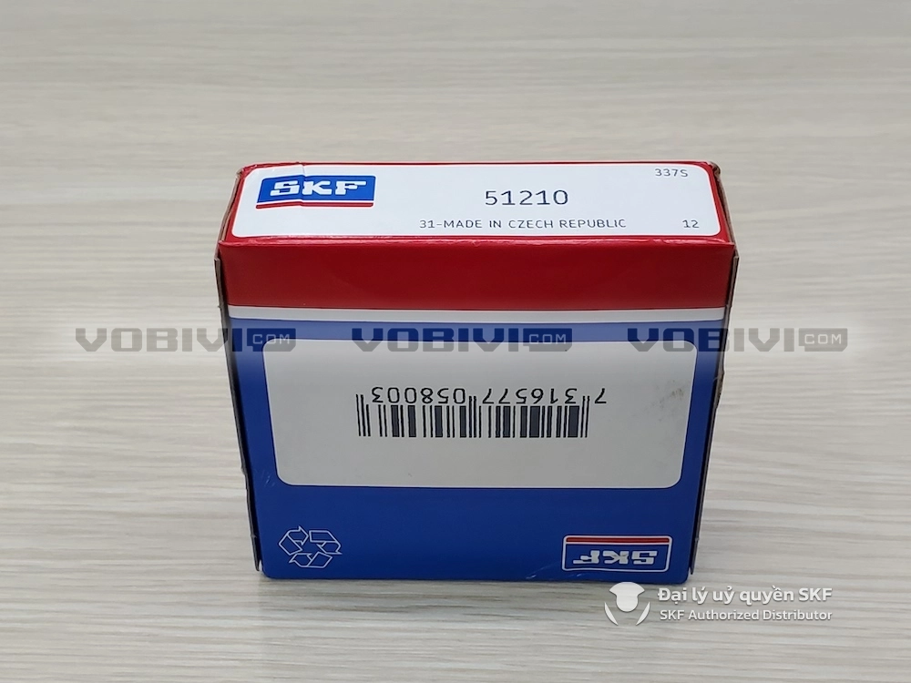 Vòng bi SKF 51210 chính hãng
