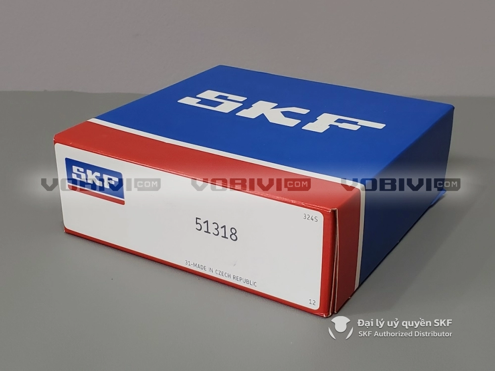 Vòng bi SKF 51318 chính hãng