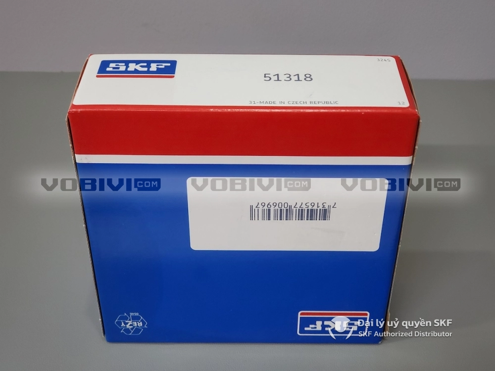 Vòng bi SKF 51318 chính hãng