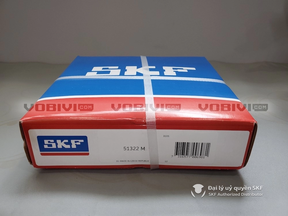 Vòng bi SKF 51322 M chính hãng