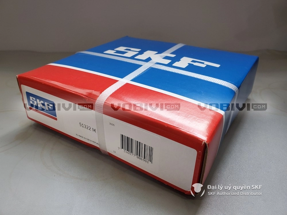 Vòng bi SKF 51322 M chính hãng