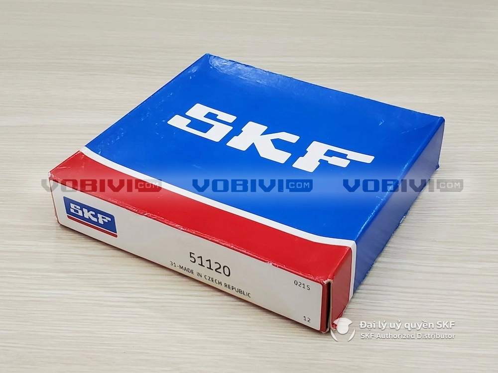 Vòng bi SKF 51120 chính hãng