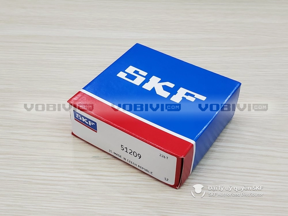 Vòng bi SKF 51209 chính hãng SKF
