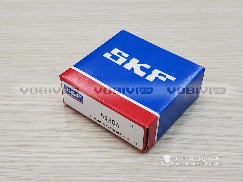 Vòng bi SKF 51204 chính hãng