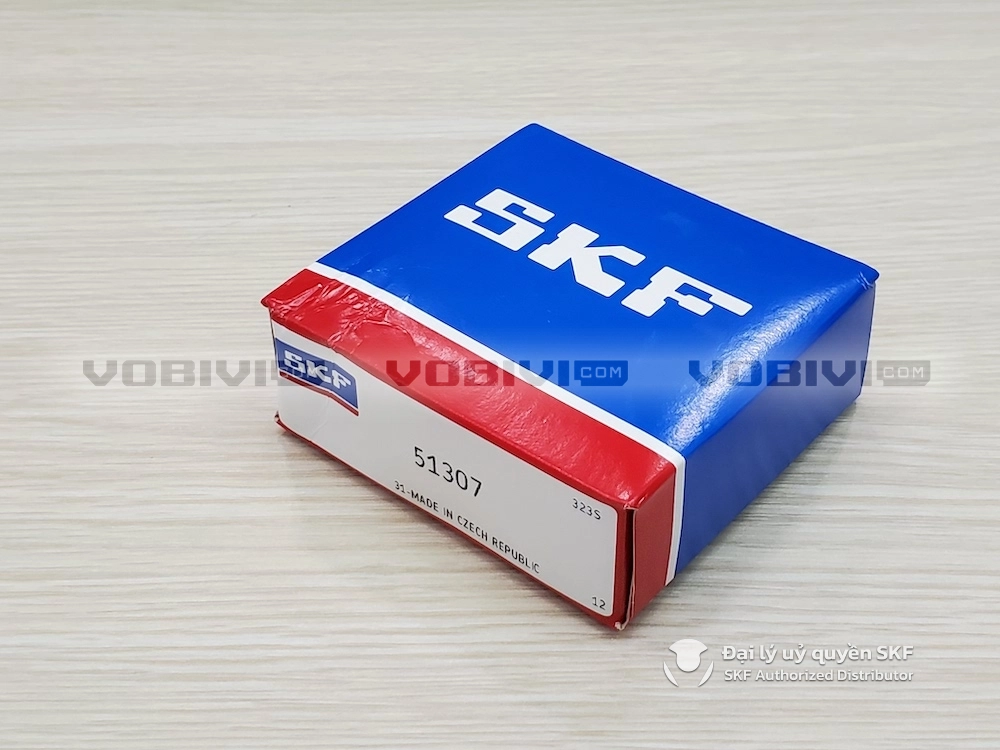Vòng bi SKF 51307 chính hãng