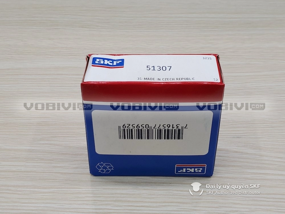 Vòng bi SKF 51307 chính hãng