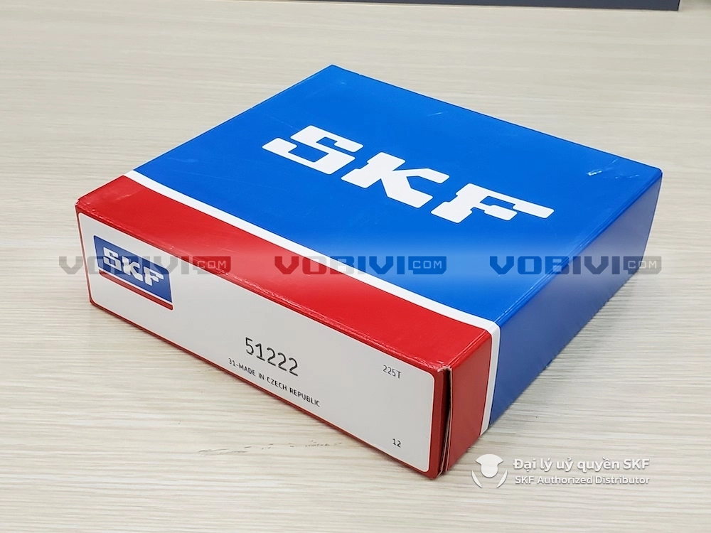 Vòng bi SKF 51222 chính hãng