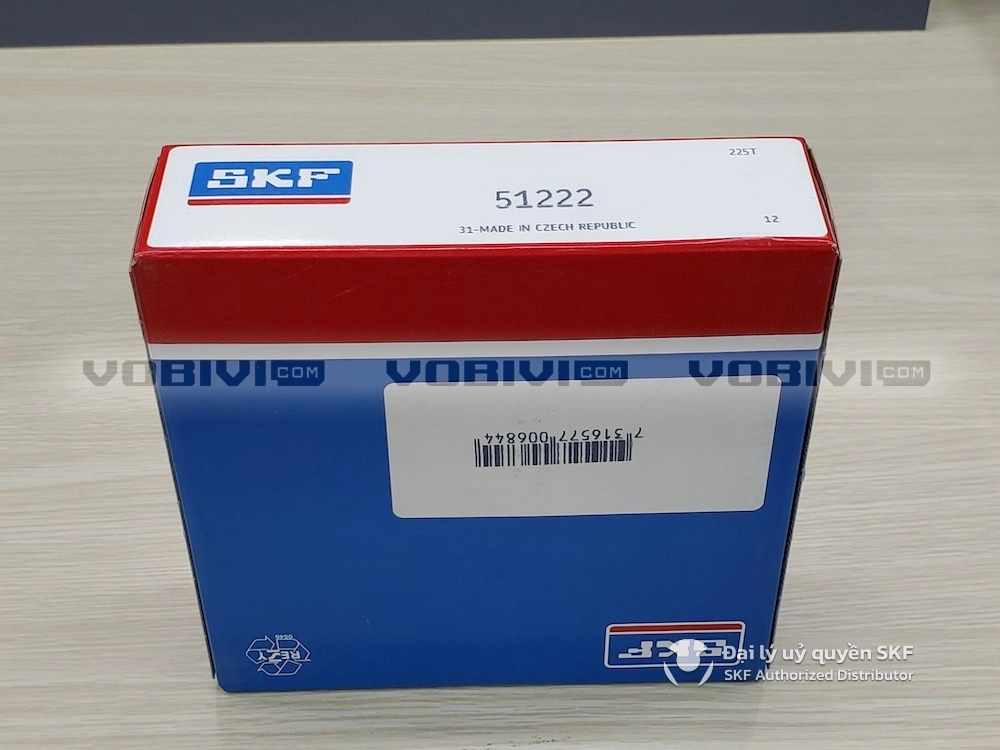 Vòng bi SKF 51222 chính hãng