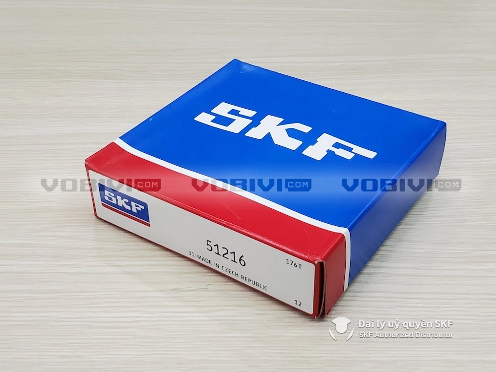 Vòng bi SKF 51216 chính hãng