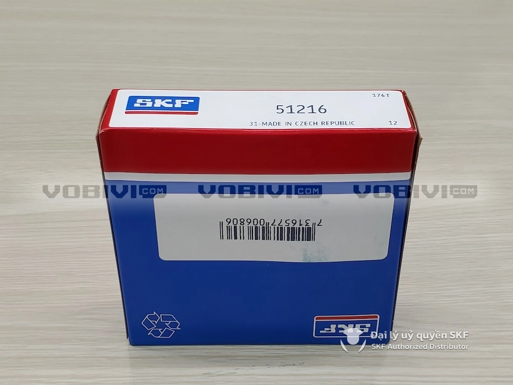 Vòng bi SKF 51216 chính hãng
