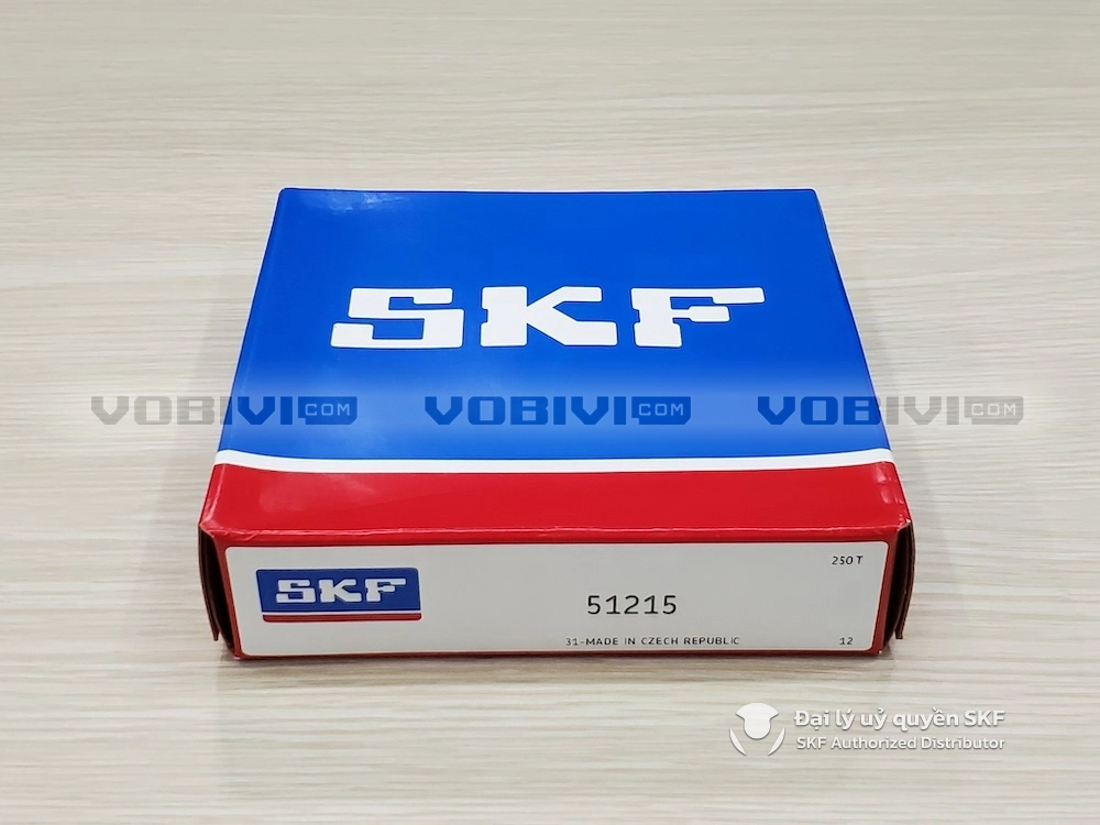 Vòng bi SKF 51215 chính hãng