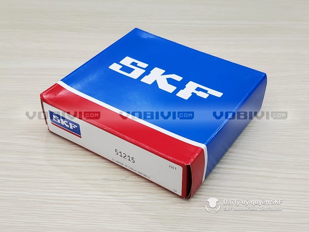 Vòng bi SKF 51215 chính hãng