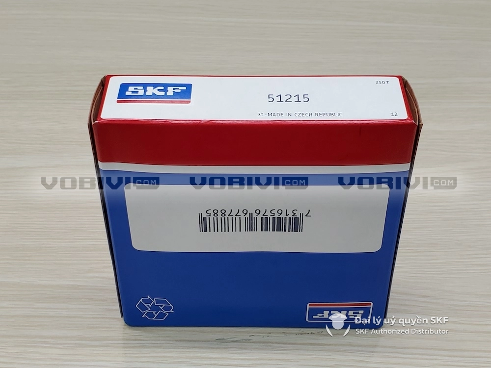 Vòng bi SKF 51215 chính hãng