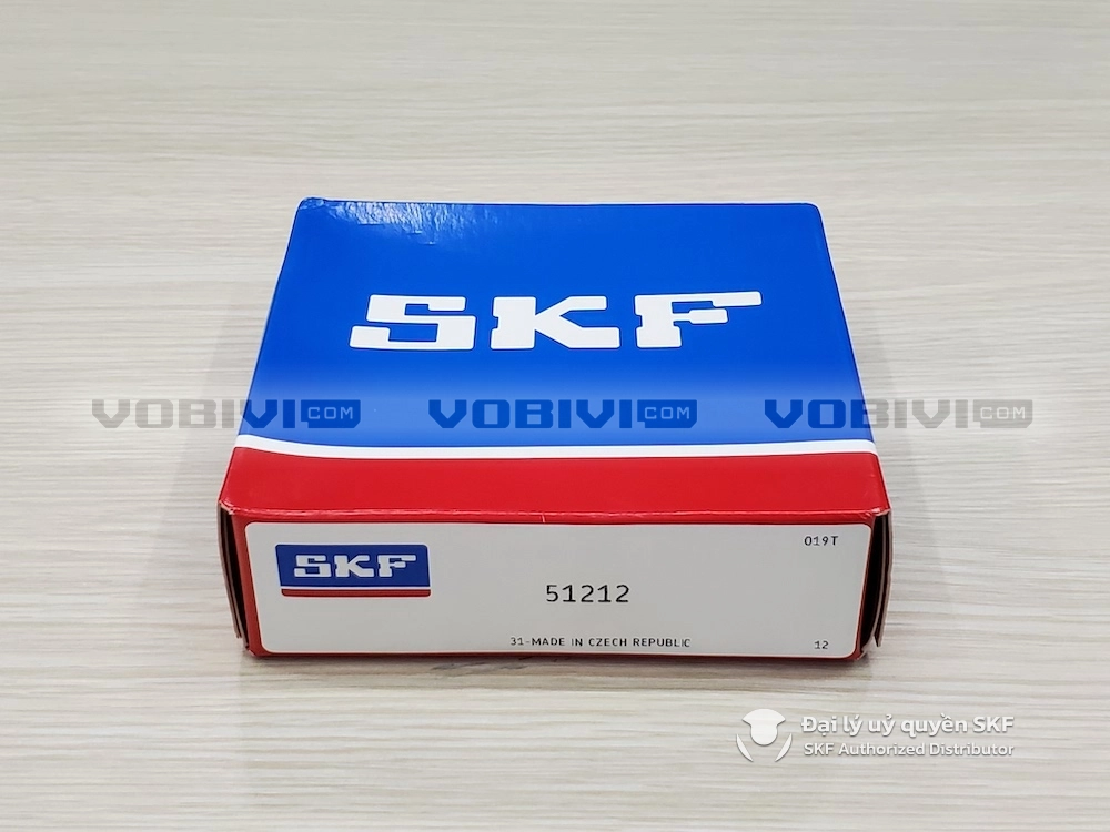 Vòng bi SKF 51212 chính hãng