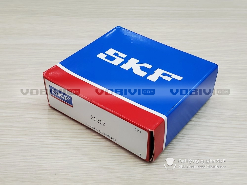Vòng bi SKF 51212 chính hãng
