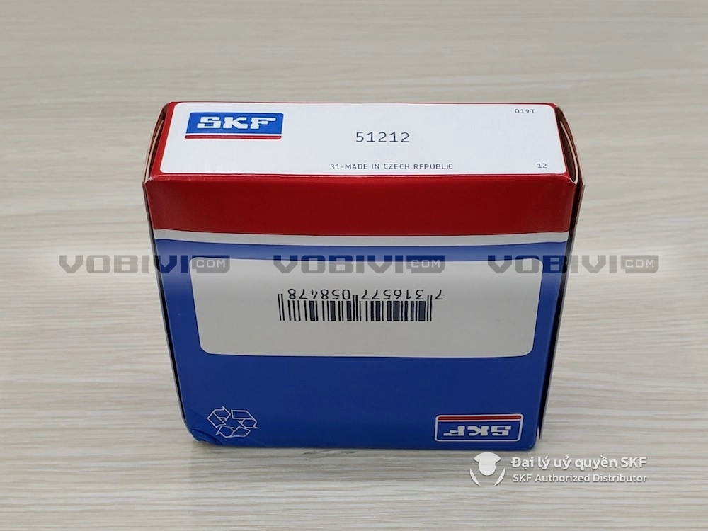 Vòng bi SKF 51212 chính hãng