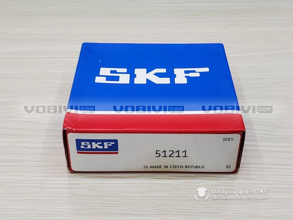 Vòng bi SKF 51211 chính hãng