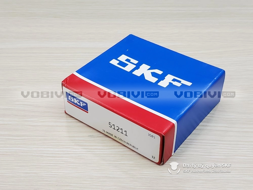 Vòng bi SKF 51211 chính hãng