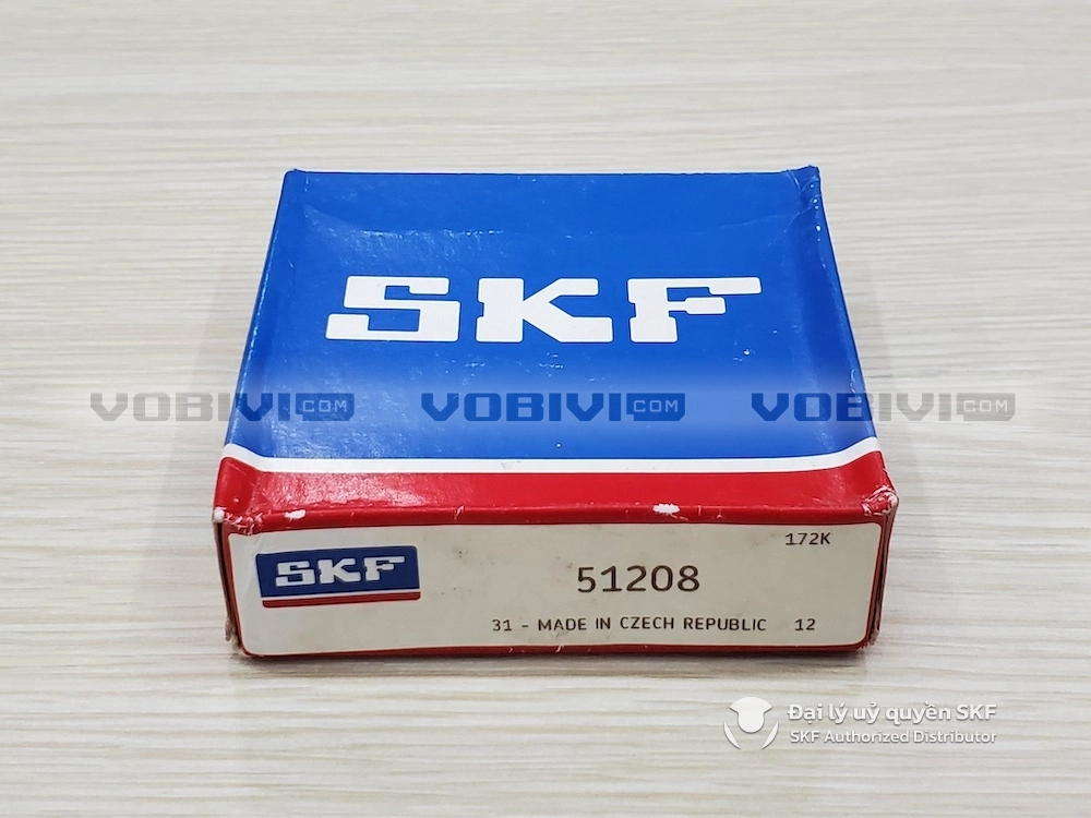 Vòng bi SKF 51208 chính hãng