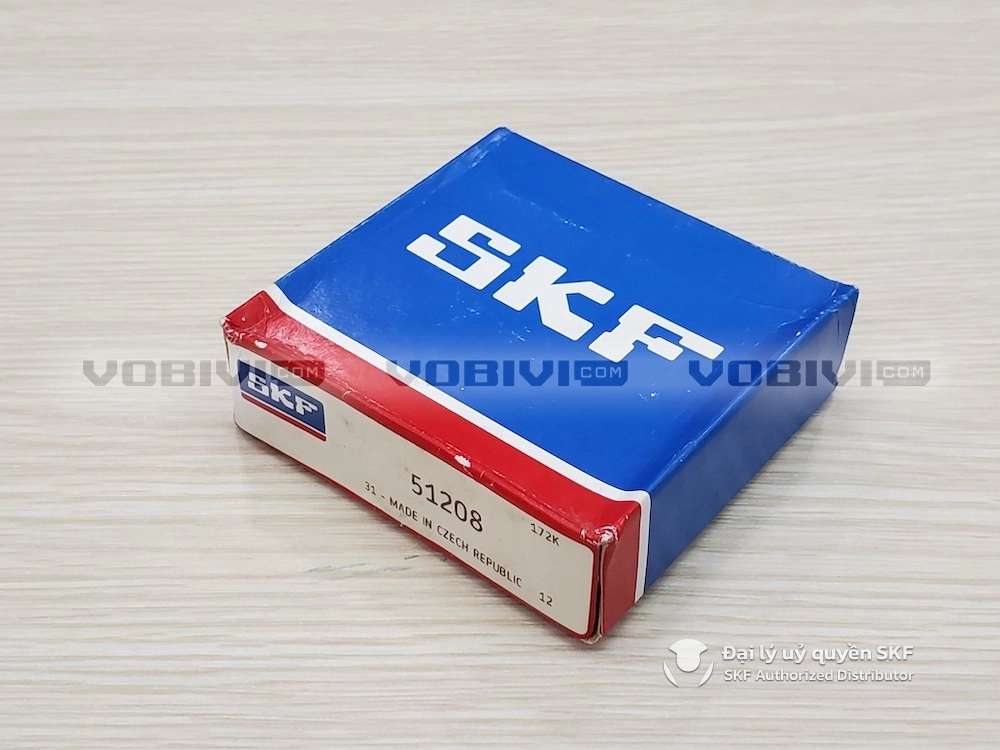 Vòng bi SKF 51208 chính hãng