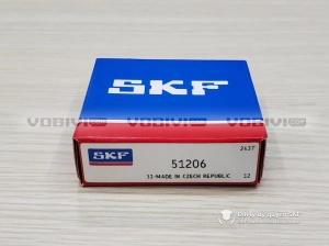 Vòng bi SKF 51206