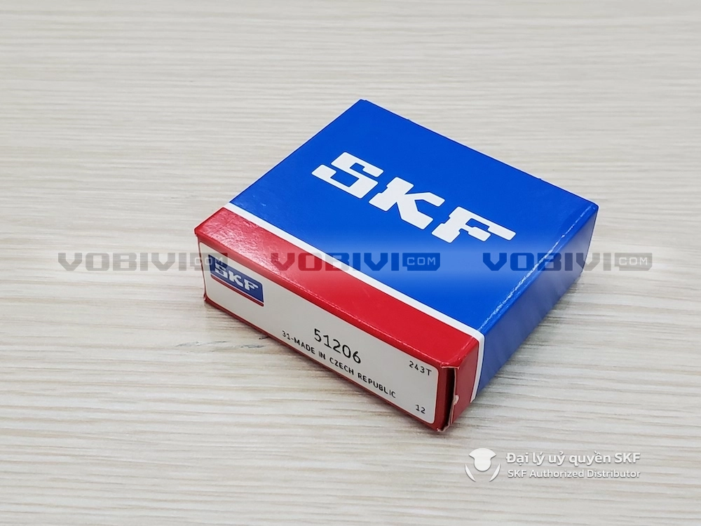 Vòng bi SKF 51206 chính hãng